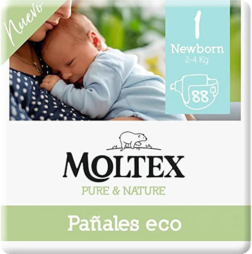 Pannolini ecologici taglia 1 - pannolini,
