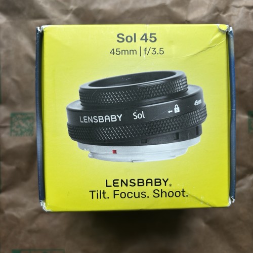 Creative lensbaby sol - creative,