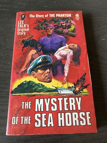 Storia del mistero fantasma - del,