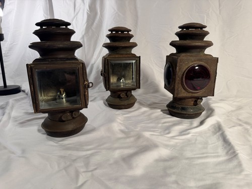 Set lanterne modello - , 115