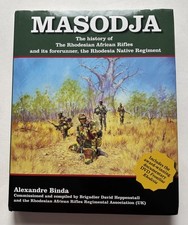 Masodja : The History of the
