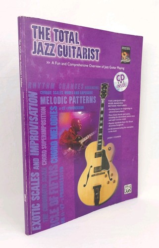 The total jazz guitarist jody - jazz,