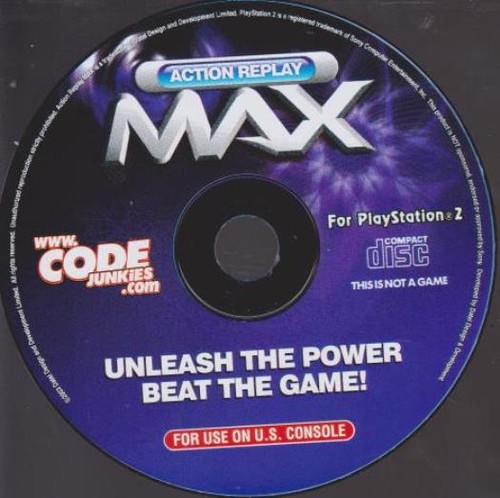 Action replay max per - replay,