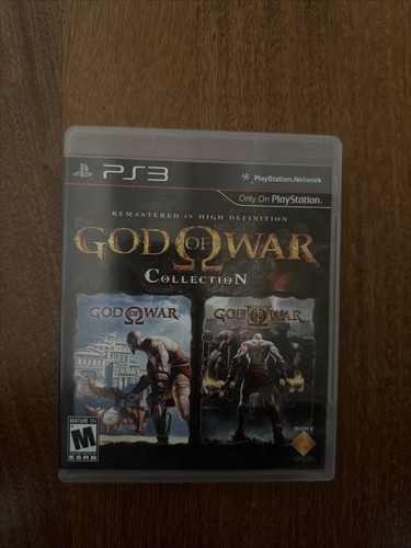 God war collection - of,