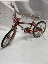 Mini bici BMX in metallo