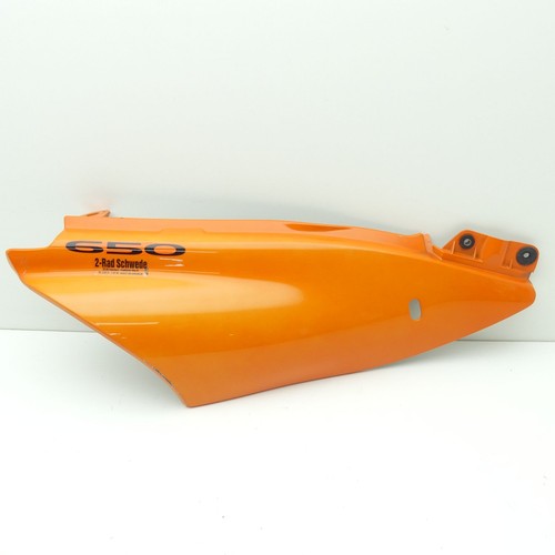 Suzuki 650 freewind - xf, carena