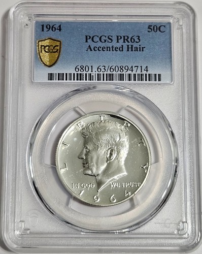1964 kennedy mezzo - kennedy, dollaro