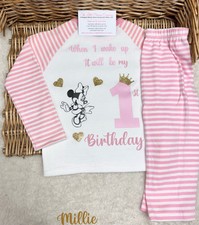 Pigiama Bambina Compleanno