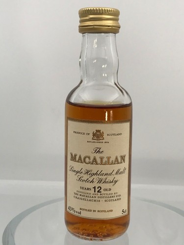 Macallan years old single - macallan,