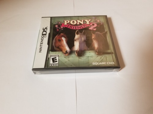 Pony friends nintendo ds - pony,