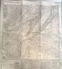 CART.GEOGRAF.DI GUERRA -