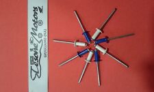 8 RIVETTI  RIVETTO TARGA PER