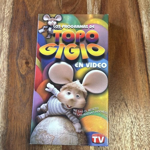 Los programas topo gigio 3 - de, #3