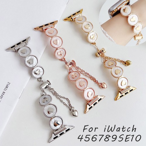 Bracciale gioielli cuori - bracciale,