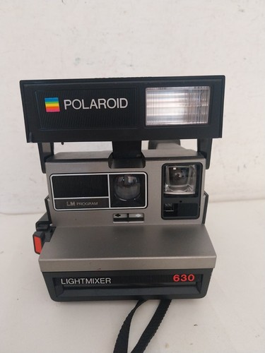 Macchina fotografica polaroid - fotografica,