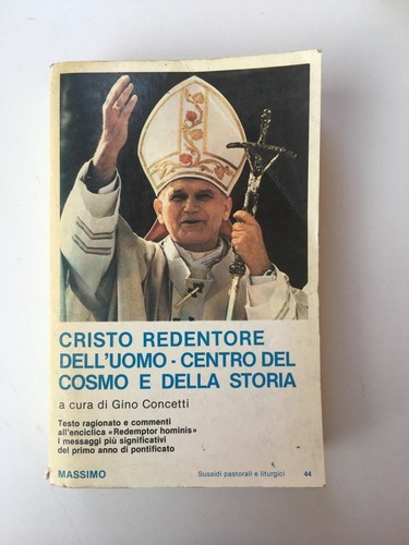 Gino concetti cristo - gino,