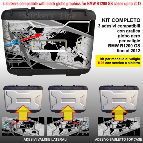 Kit adesivi borse - 3,