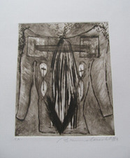 BRUNO CECCOBELLI  Anni'80