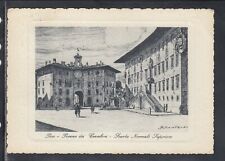 Cartolina Pisa Piazza dei Cavalieri Scuola Normale Superiore IE93