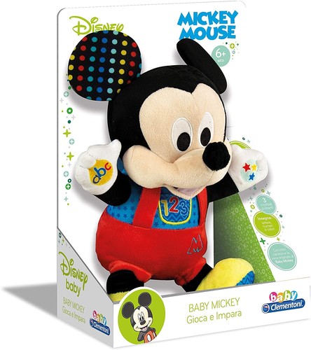 Clementoni 17303 baby mickey - 17303,