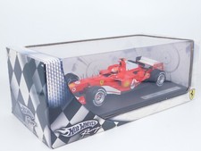 Hot Wheels/Mattel G9727 F2005 Michael Schumacher #1 1:18 IMBALLO ORIGINALE Formula 1 NUOVO