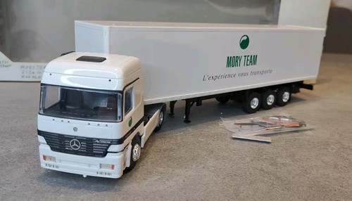 Eligor mercedes benz actros - mercedes-benz,