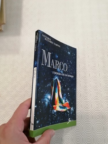 Marco odissea anima - l'odissea, di
