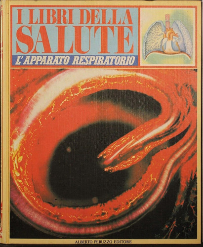 Apparato respiratorio libri - l'apparato,