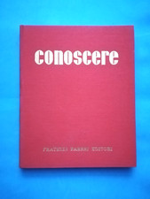 ENCICLOPEDIA CONOSCERE NR. XI