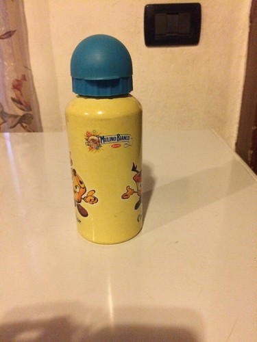 Borraccia latta marca - latta,
