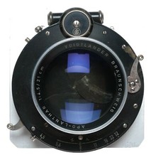 Voigtlander Apo-Lanthar 4,5/21