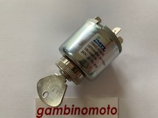 QUADRO AVVIAMENTO TRATTORE CON PRERISCALDO COMMUTATORE  COMPATIBILE FIAT 