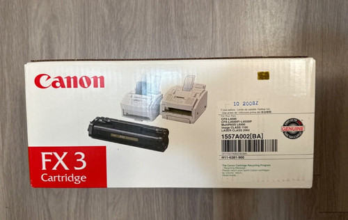 Canon fx3 1557a002ba - canon,