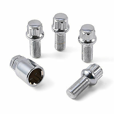Kit bulloni antifurto per - , vw