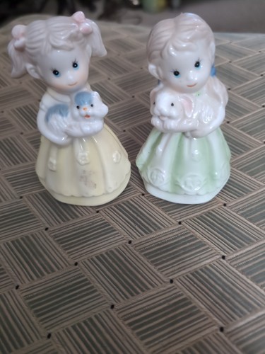Bambole campanella bambina