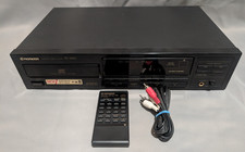 Pioneer PD-4550 Lettore