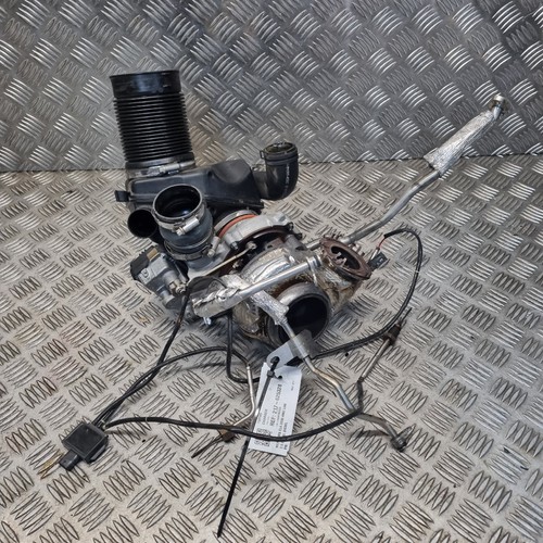 Caricabatteria turbo mercedes - turbo,