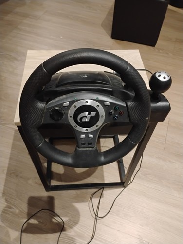 Logitech driving force - logitech, set