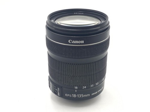 Obiettivo canon 18 135mm - canon, 18-135mm