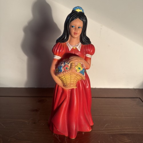 Biancaneve rubbertoys made - , in