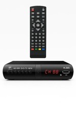 Digitale terrestre dvb - terrestre, dvb-t3