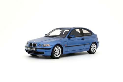 Bmw e46 318 - ti, compact