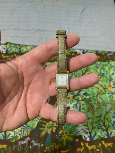Usato seiko quartz donna - da,