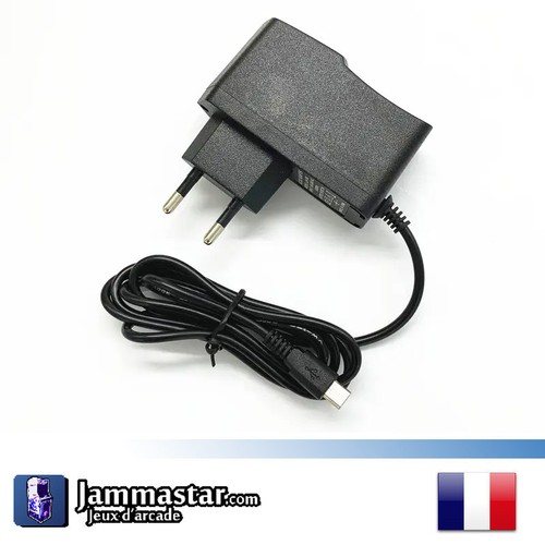 Alimentation raspberry 3 - pi,