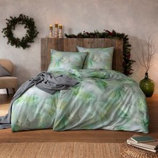 Lenzuolo Estella Laurine verde