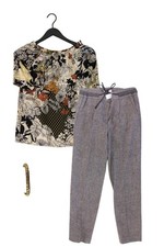 Completo moda donna taglia S