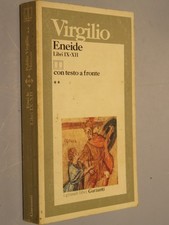 Eneide volume secondo - volume,