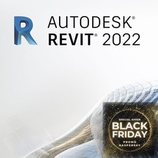 REVIT 2022 LICENZA 1 ANNO