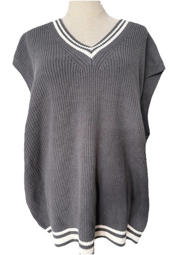 Gilet uomo grigio - , xxl
