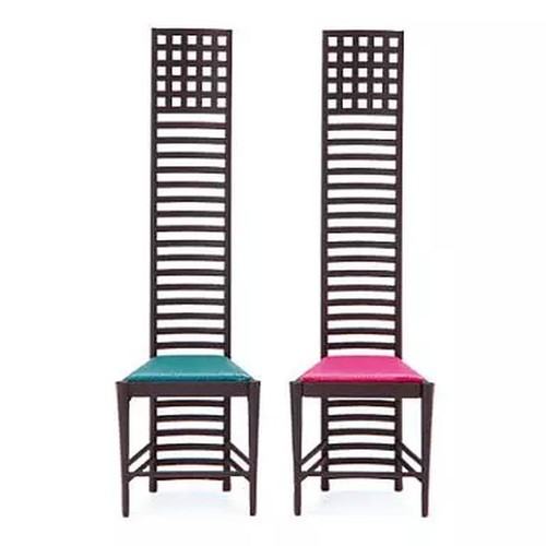 Sedia con schienale - , a